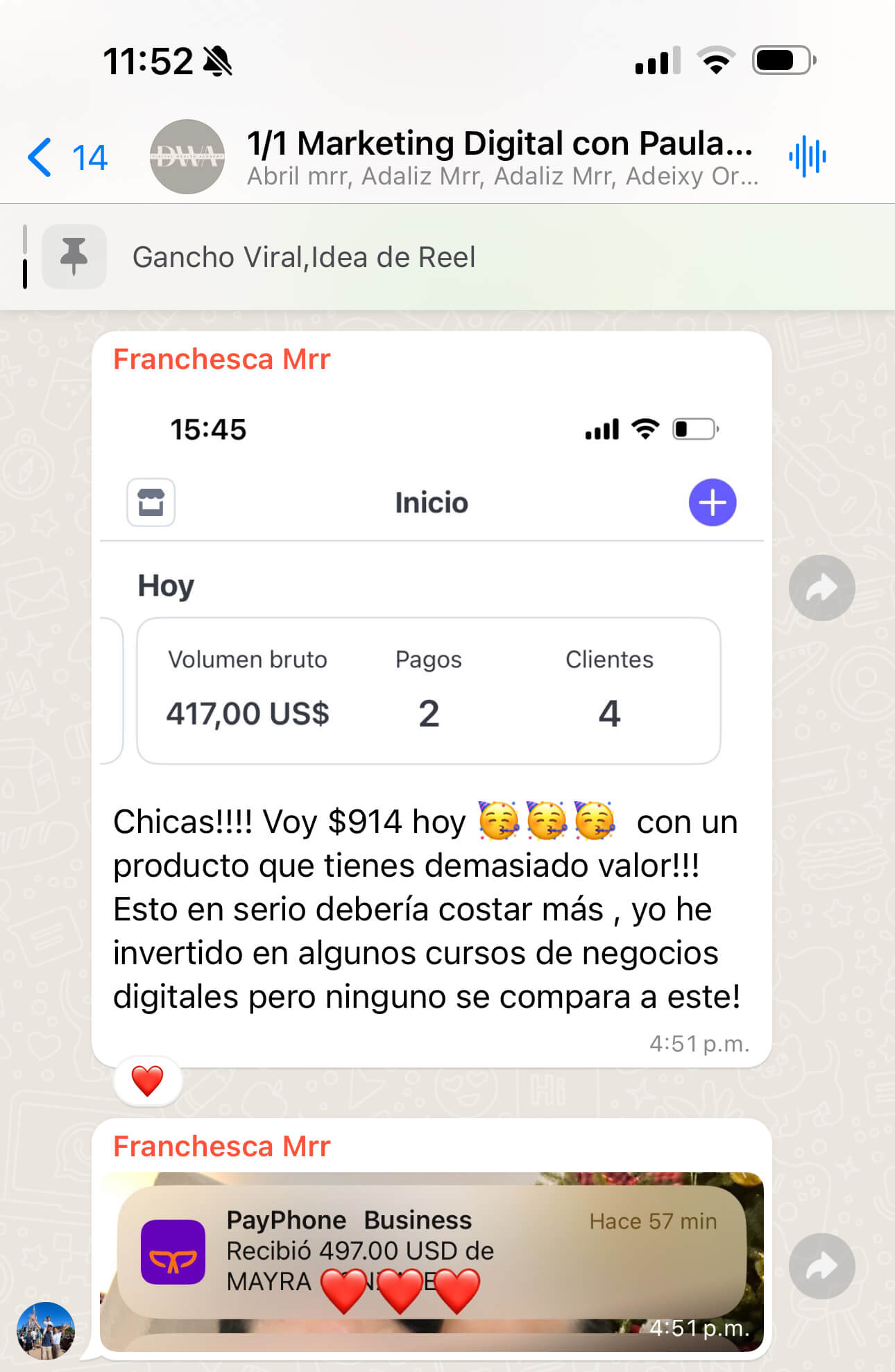 Testimonio 6
